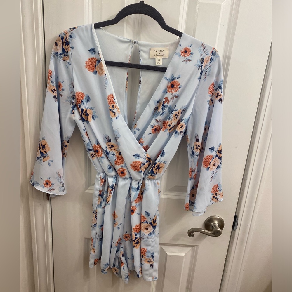 Easter Romper